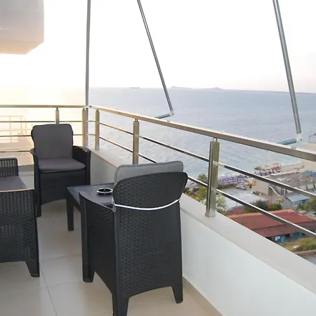 M & A - Sea View Lejlighed Vlorë