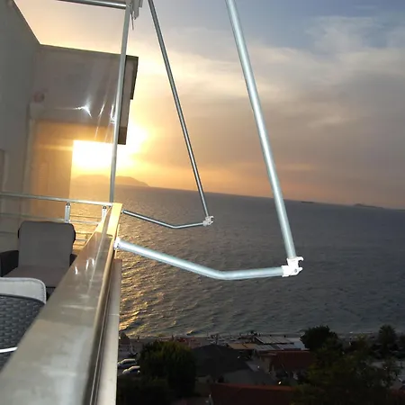 M & A - Sea View Lägenhet Vlorë