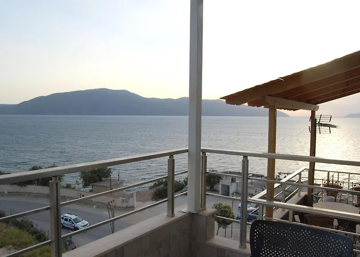 M & A - Sea View Apartamento Vlorë